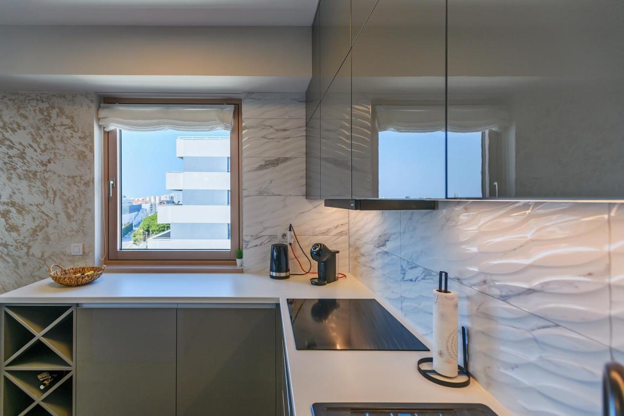 Luxury Apartment Sunset Zadar - With Garage And Balcony Exterior photo