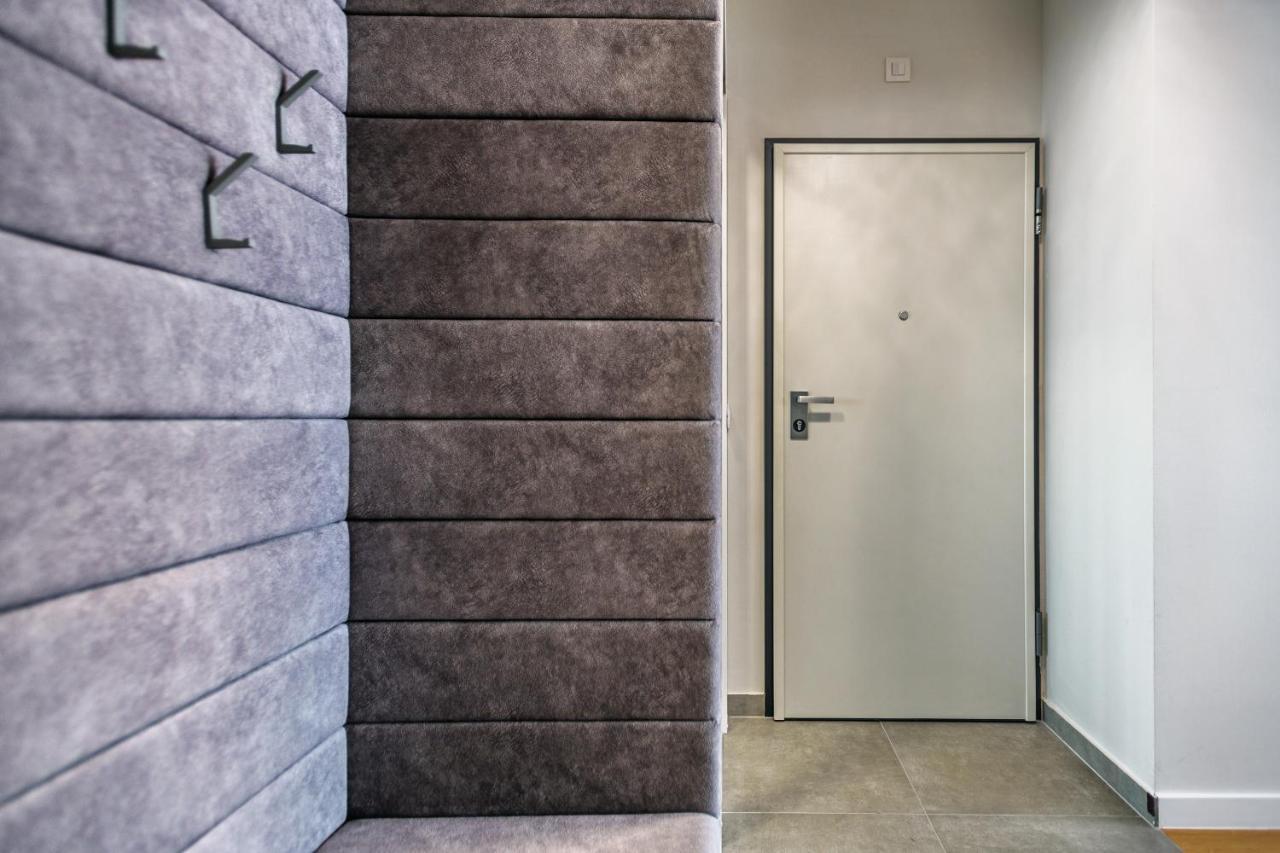 Luxury Apartment Sunset Zadar - With Garage And Balcony Exterior photo